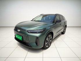 奇瑞 风云T10 2024款 210 奢享版