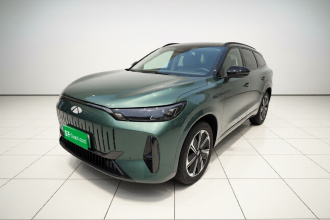 奇瑞 风云T10 2024款 210 奢享版