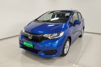 本田 飞度 2018款 1.5L CVT舒适版