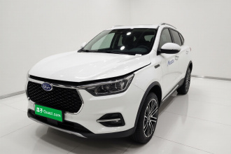 猎豹汽车 Mattu 2018款 1.6T GDI DCT豪华型