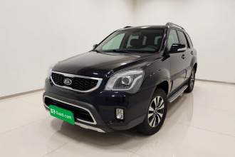 起亚 狮跑 2013款 2.0L 手动两驱版GLS