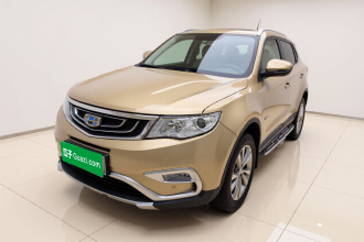 吉利汽车 博越 2016款 1.8TD 自动智尚型