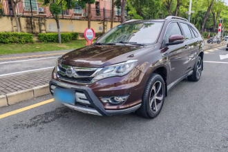 比亚迪S7 2016款 2.0T 自动尊贵型