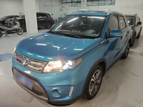 铃木 维特拉 2016款 1.4T 自动四驱旗舰型