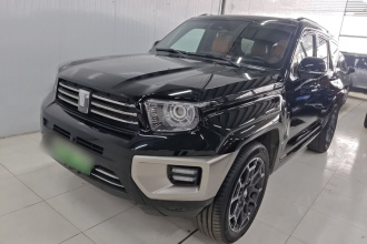 坦克700新能源 2024款 Hi4-T 极境版