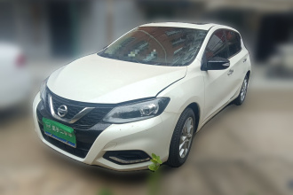 日产 骐达TIIDA 2021款 1.6L CVT智行版