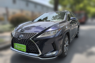 雷克萨斯RX 2020款 改款 300 四驱典雅版