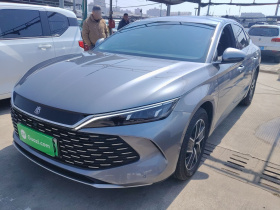 比亚迪 秦L 2024款 DM-i 120KM领先型