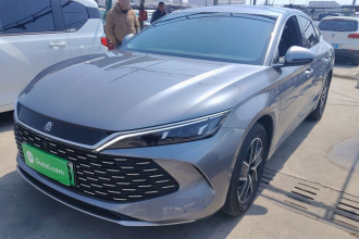 比亚迪 秦L 2024款 DM-i 120KM领先型