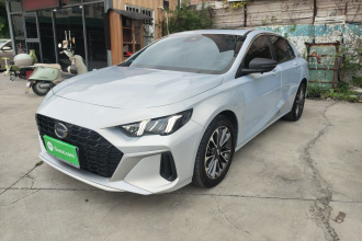 广汽传祺 2023款 影豹H 高能混动版