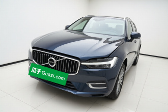 沃尔沃XC60 2021款 T5 四驱智逸豪华版