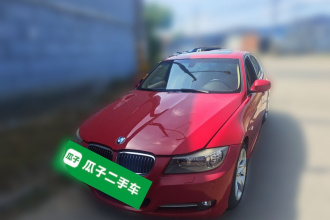 宝马3系 2011款 325i 豪华型