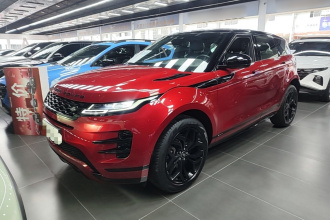 路虎 揽胜极光 2020款 249PS R-DYNAMIC S 首发运动定制版