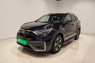 本田CR-V 2021款 240TURBO CVT两驱都市版