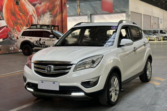 长安CS35 2016款 1.6L 手动豪华型 国IV