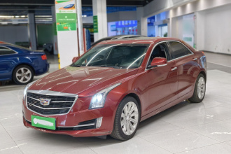 凯迪拉克ATS-L 2017款 28T 技术型