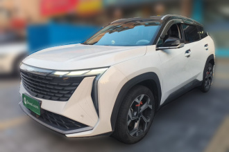 吉利汽车 博越L 2024款 1.5TD DCT尊贵版
