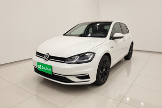 大众 高尔夫 2018款  230TSI 自动豪华型