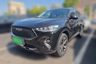 哈弗F7 2020款 1.5T 两驱i潮