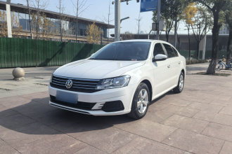 大众 2019款 朗逸启航 1.5L 自动风尚版 国VI