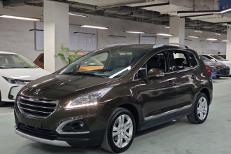 标致3008 2013款 2.0L 自动潮流版