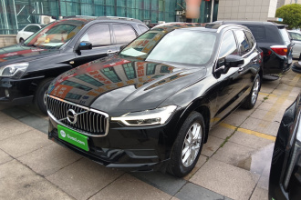 沃尔沃XC60 2019款 T5 四驱智逸版 国VI