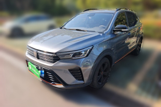 荣威RX3 2021款 PRO 1.6L CVT精英型