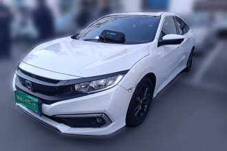 本田 思域 2019款 220TURBO CVT劲动版 国VI