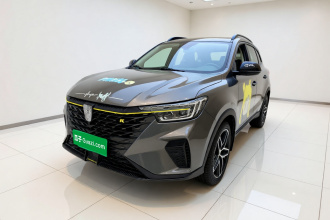荣威RX5 2021款 PLUS 330TGI 自动国潮智享版