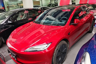 特斯拉 Model 3 2025款 改款 后轮驱动版