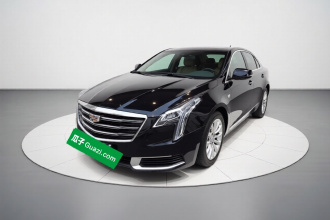 凯迪拉克XTS 2018款 28T 技术型