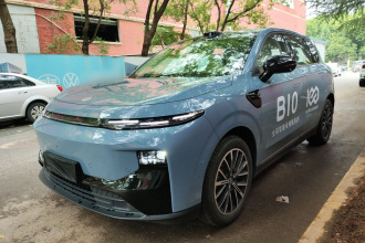零跑汽车 零跑B10 2025款 510激光雷达版