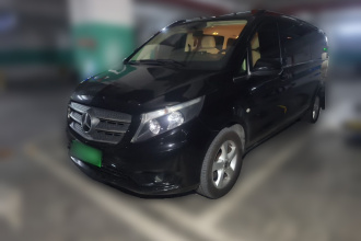 奔驰 威霆 2020款 2.0T 精英版 7座
