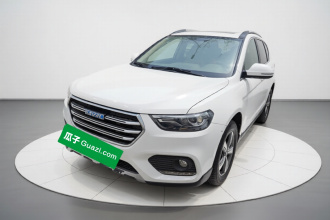 哈弗H6 2017款 蓝标 运动版 1.5T 手动两驱精英型