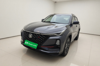 长安CS75 PLUS 2021款 1.5T 自动尊贵型