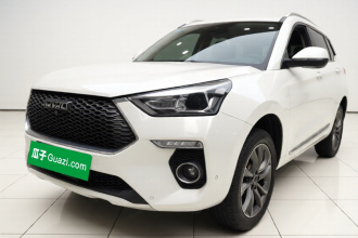 哈弗H6 Coupe 2019款 1.5T 自动两驱超豪智联版 国V
