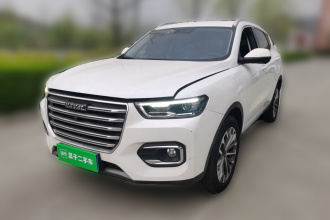 哈弗H6 2020款 1.5GDIT 自动铂金冠军版