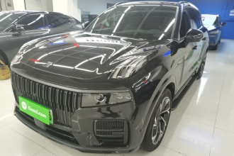领克09 EM-P 2021款 2.0T PHEV Ultra 六座