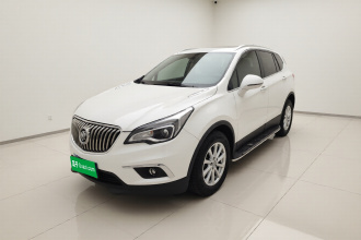 别克 昂科威 2017款 20T 两驱精英型