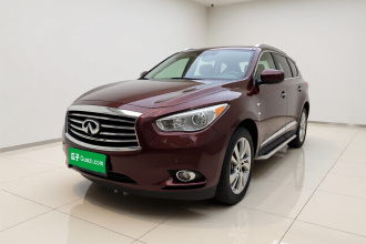 英菲尼迪QX60(进口) 2014款 2.5 S/C Hybrid 两驱卓越版