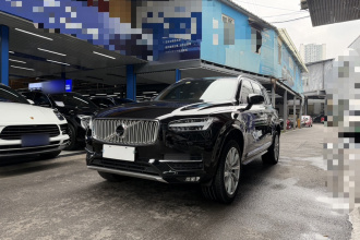 沃尔沃XC90 2018款 T6 智雅版 7座