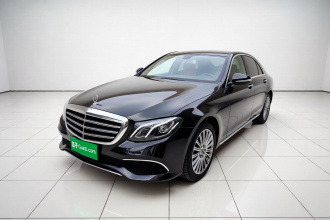 奔驰E级 2020款 改款 E 300 L 时尚型