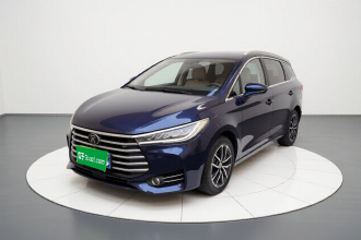 比亚迪 宋MAX 2018款 1.5T 自动智联精英型 6座