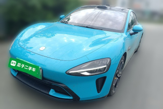小米汽车 小米SU7 2024款 四驱超长续航高阶智驾Max版