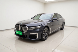 宝马7系 2021款 740Li 领先型 M运动套装