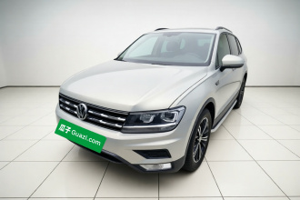 大众 途观L 2019款 330TSI 自动两驱风尚版 国VI
