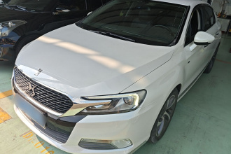 DS 5LS 2016款 1.6T 豪华版THP160