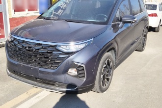 现代 库斯途 2021款 380TGDi 智爱尊贵版 LUX Premium