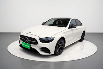奔驰E级(进口) 2021款 改款 E 260 时尚型运动版