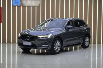 沃尔沃XC60 2020款 T5 四驱智逸豪华版